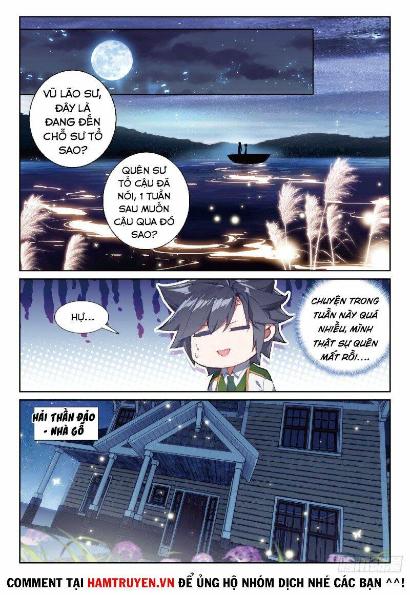 Long Vương Truyền Thuyết: Chapter 255