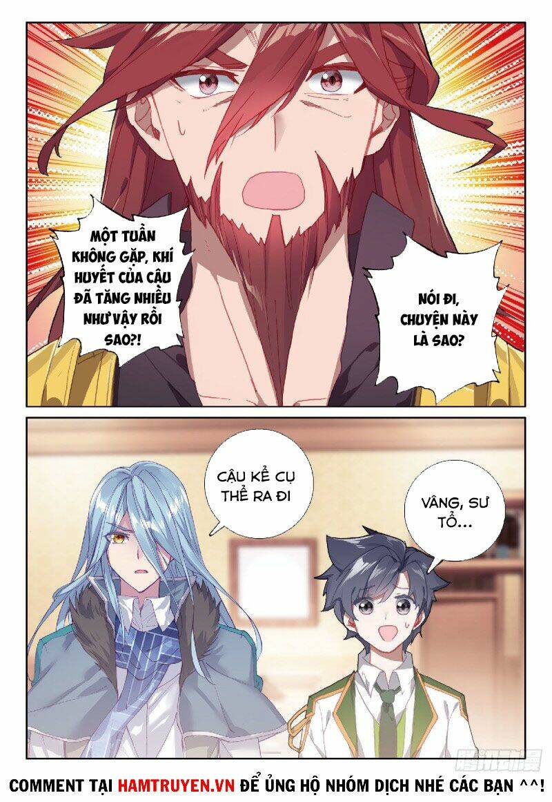Long Vương Truyền Thuyết: Chapter 255