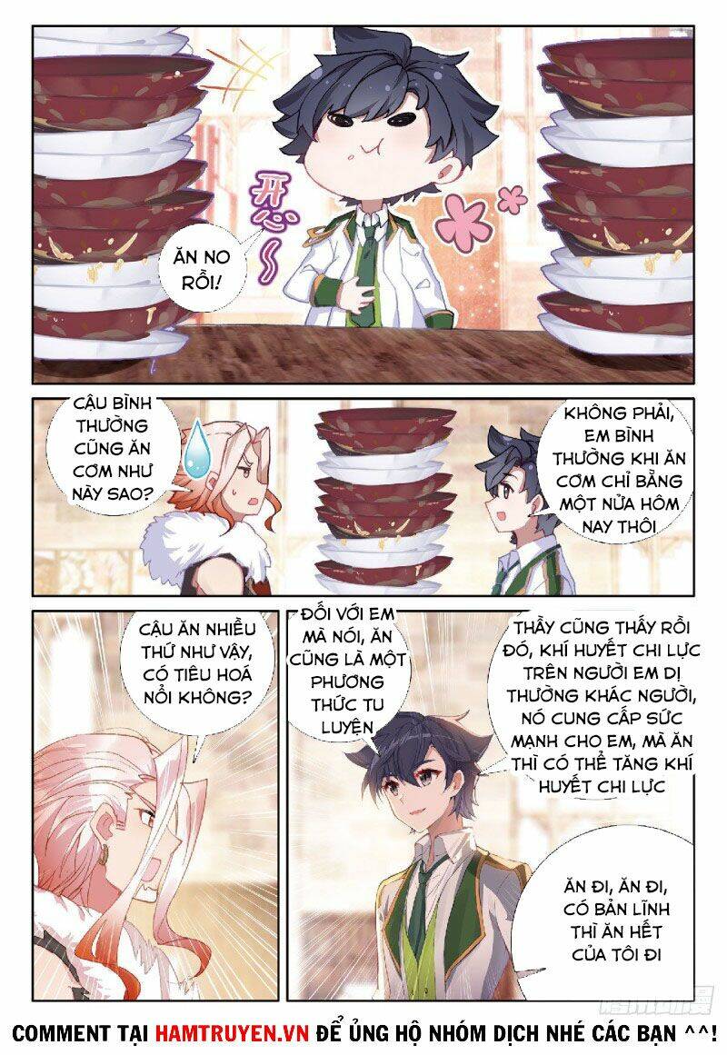 Long Vương Truyền Thuyết: Chapter 255