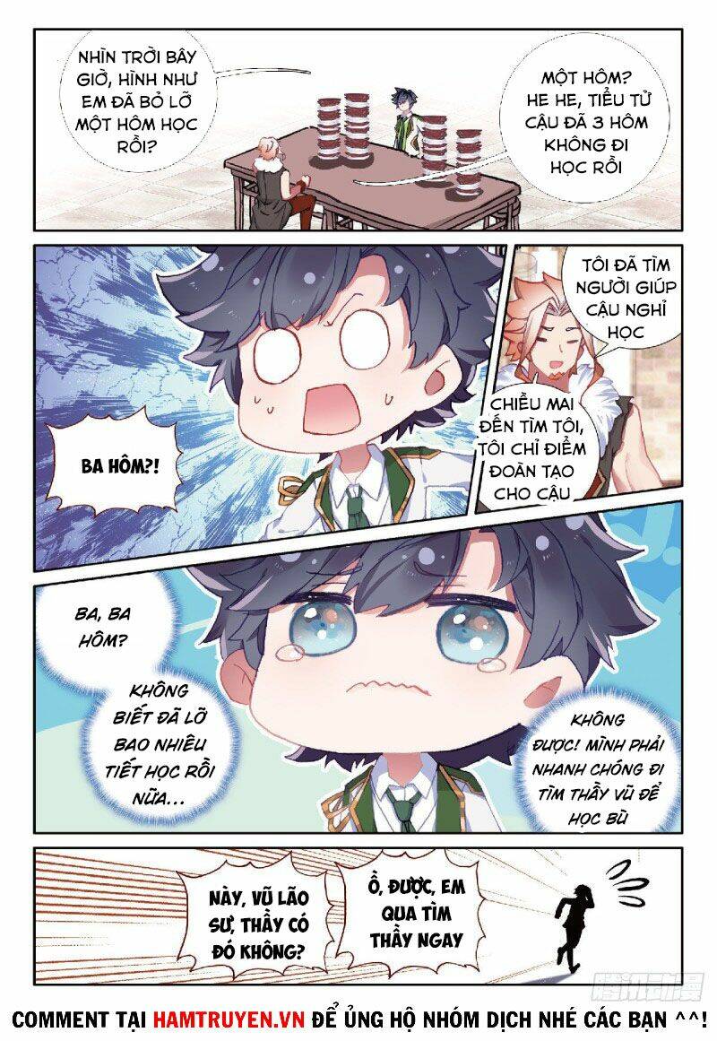 Long Vương Truyền Thuyết: Chapter 255