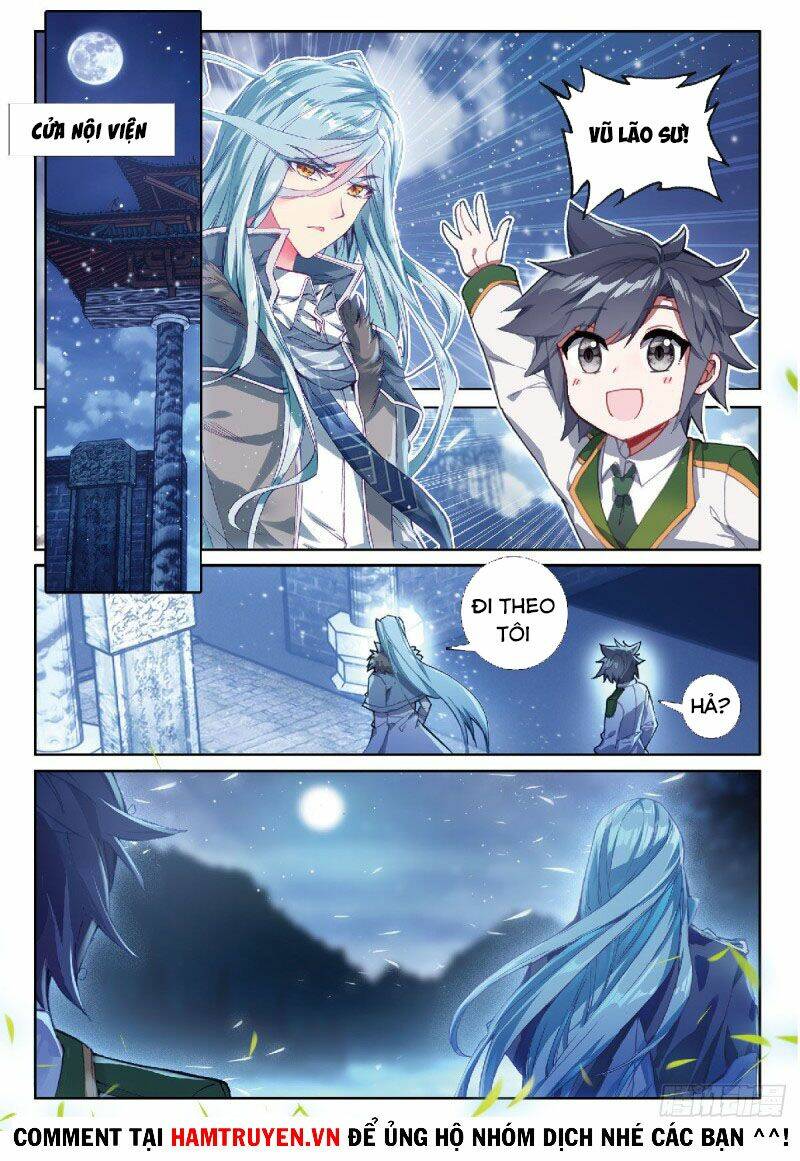 Long Vương Truyền Thuyết: Chapter 255