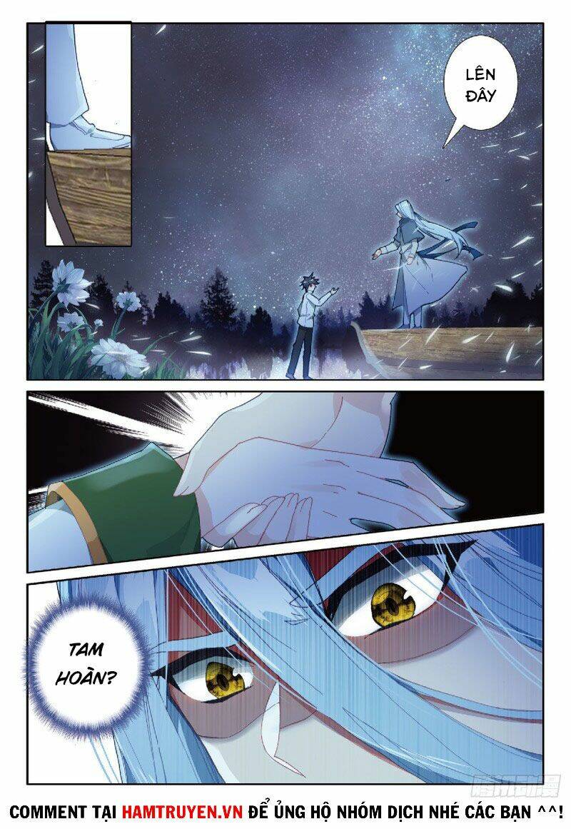 Long Vương Truyền Thuyết: Chapter 255