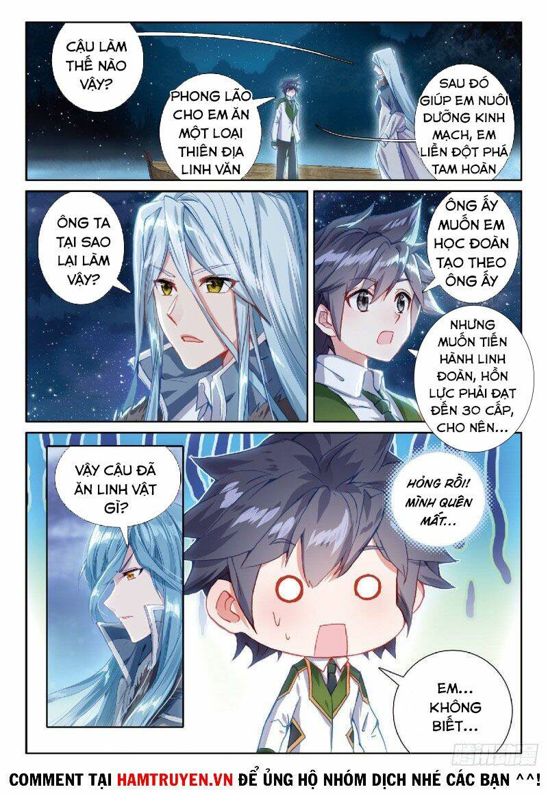 Long Vương Truyền Thuyết: Chapter 255