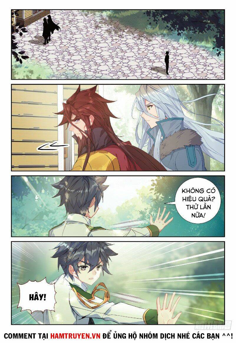 Long Vương Truyền Thuyết: Chapter 256