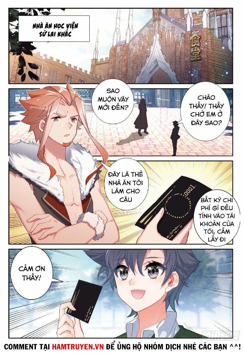 Long Vương Truyền Thuyết: Chapter 257