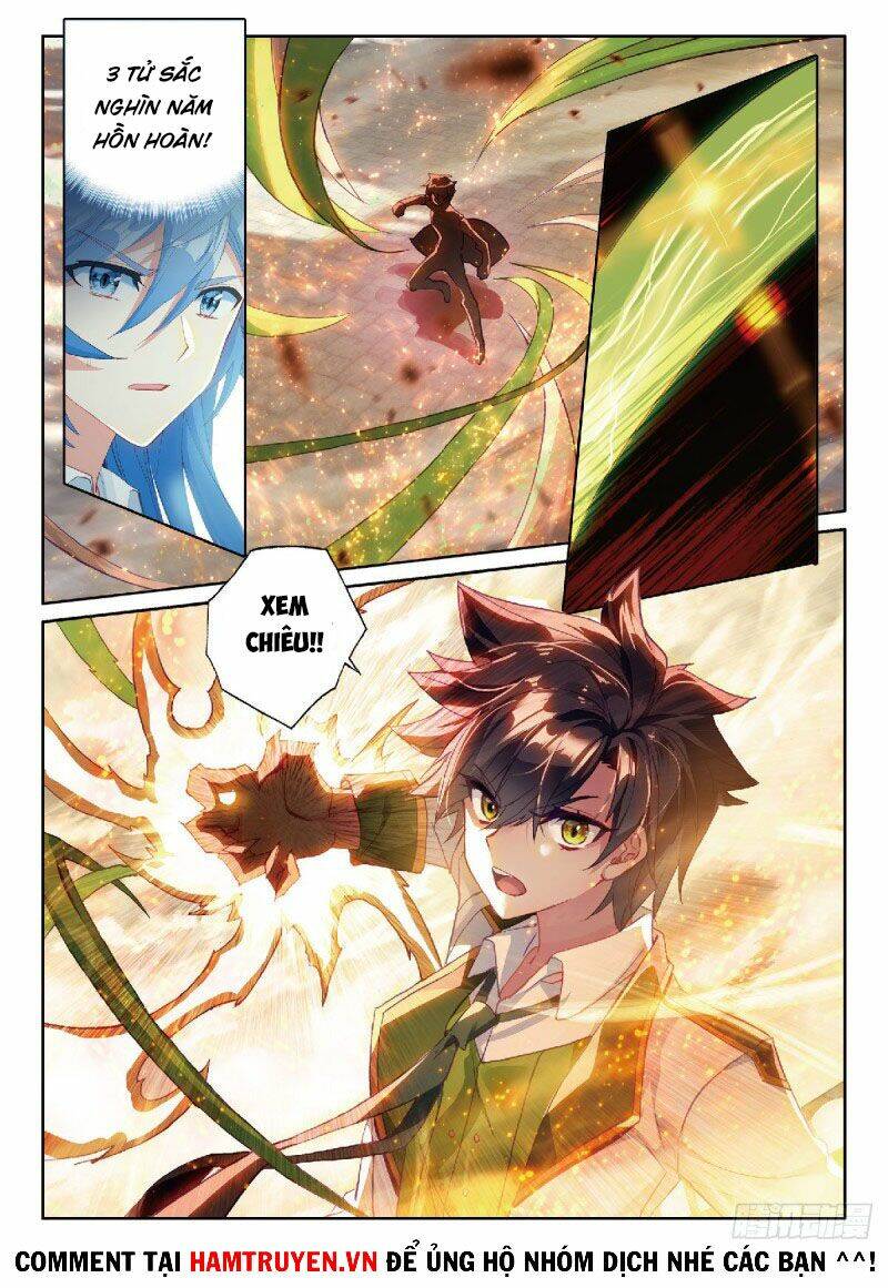 Long Vương Truyền Thuyết: Chapter 257
