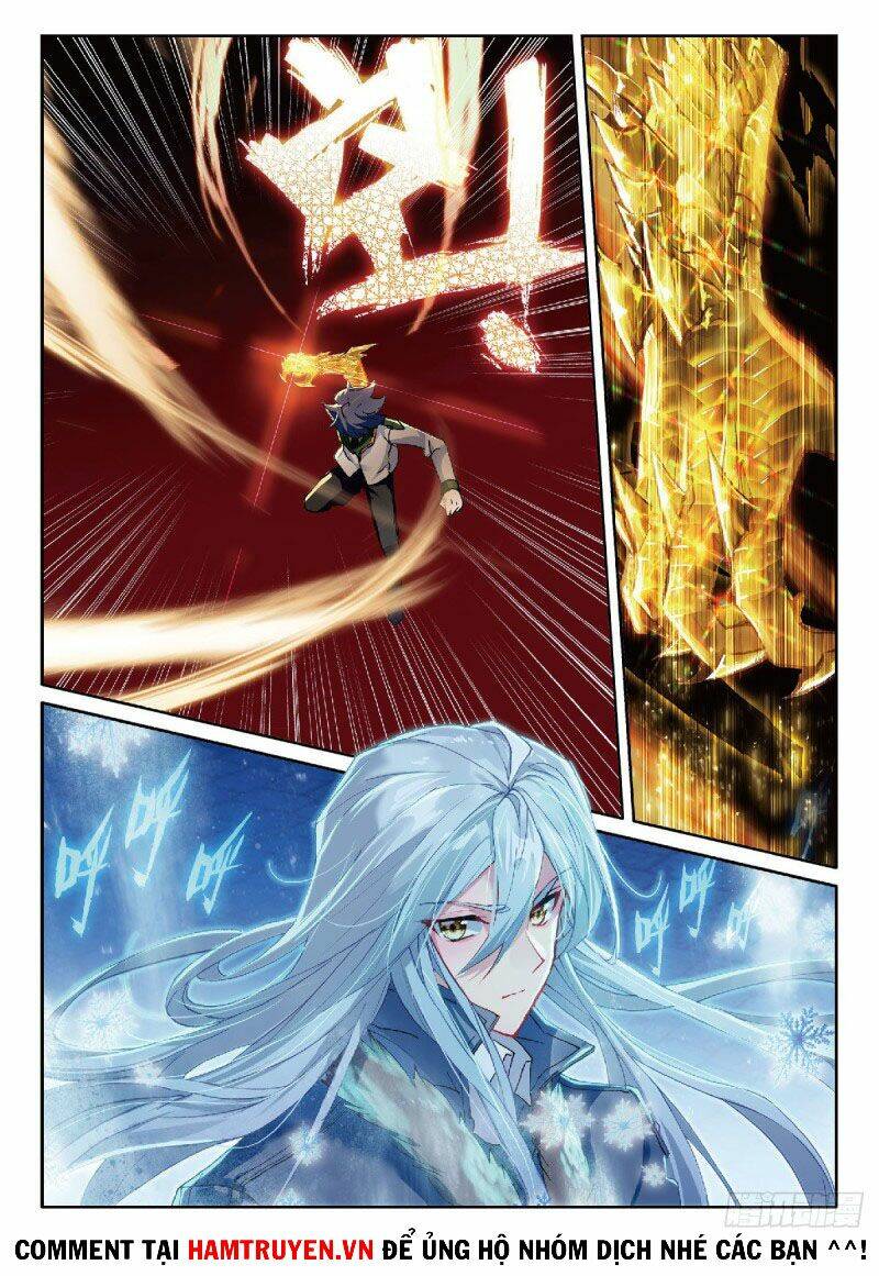 Long Vương Truyền Thuyết: Chapter 257