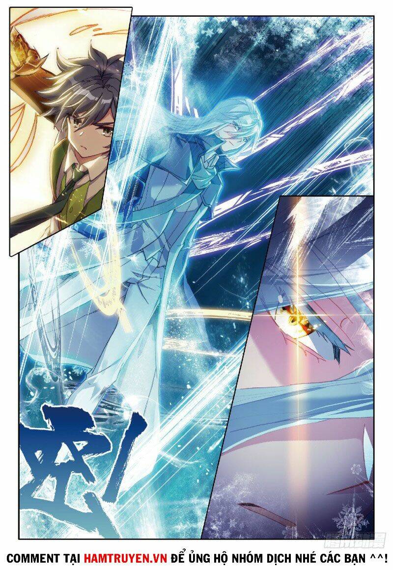 Long Vương Truyền Thuyết: Chapter 257
