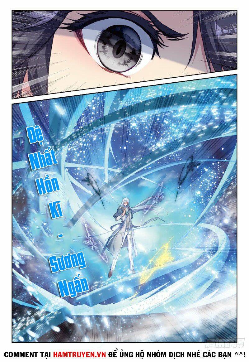 Long Vương Truyền Thuyết: Chapter 257