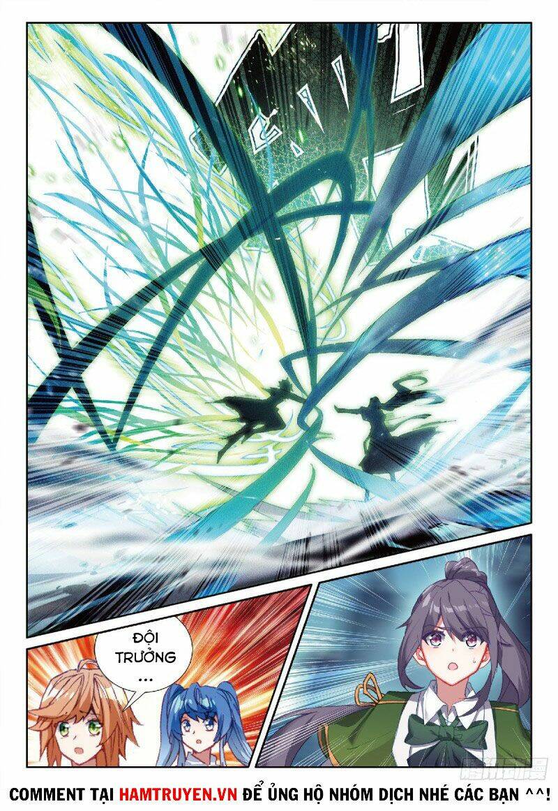 Long Vương Truyền Thuyết: Chapter 257