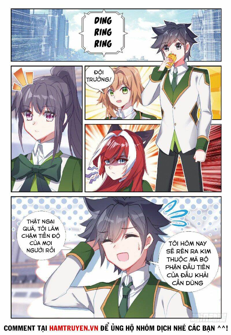 Long Vương Truyền Thuyết: Chapter 257