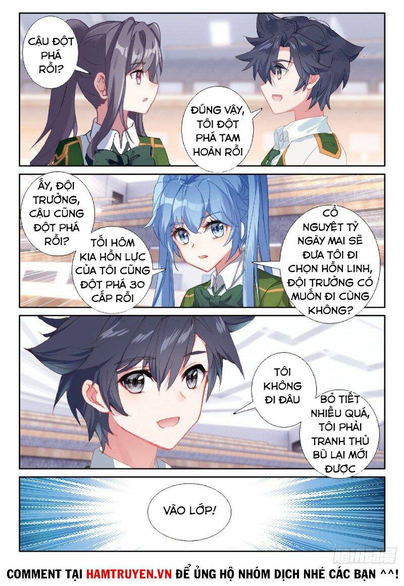 Long Vương Truyền Thuyết: Chapter 257
