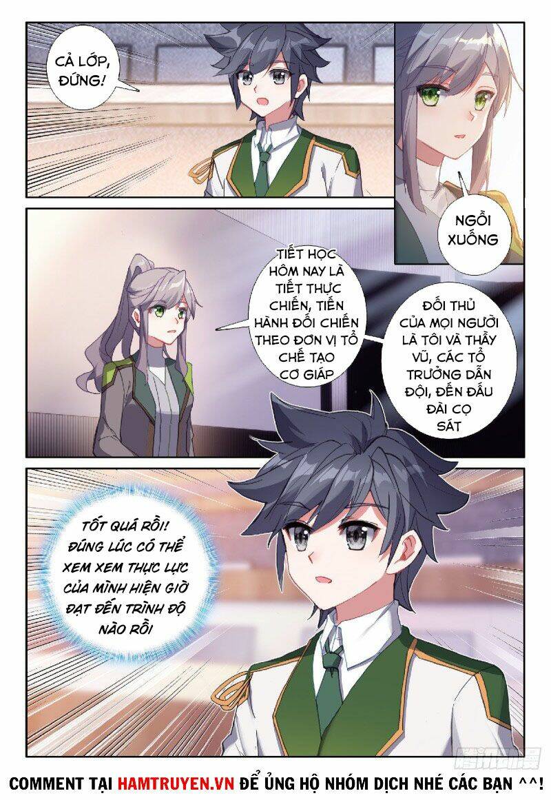 Long Vương Truyền Thuyết: Chapter 257
