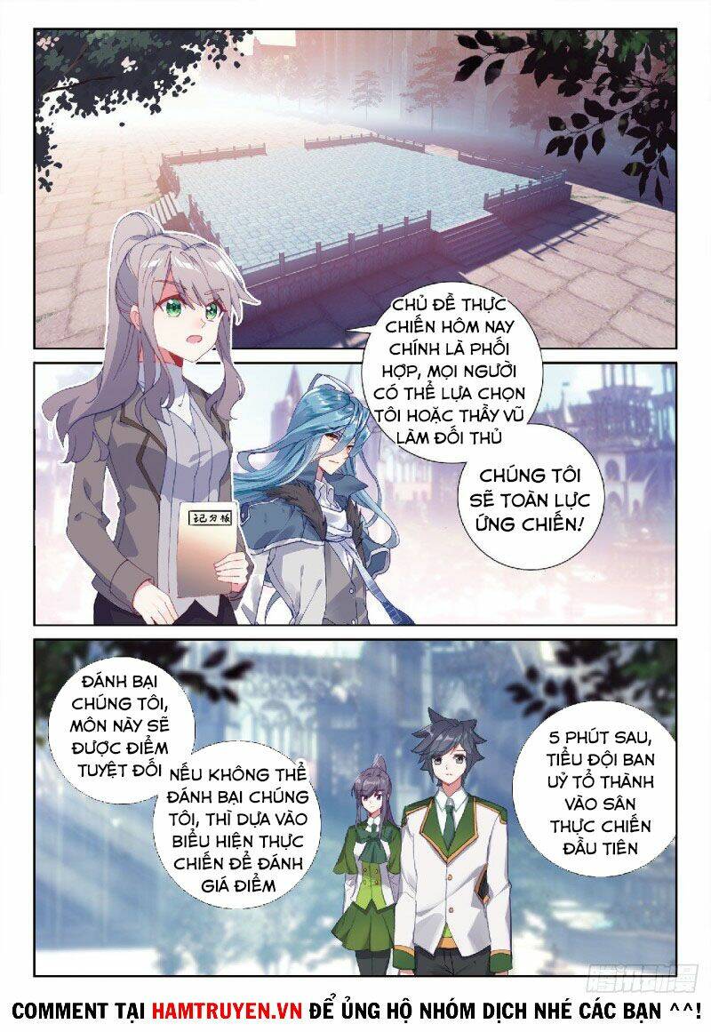 Long Vương Truyền Thuyết: Chapter 257