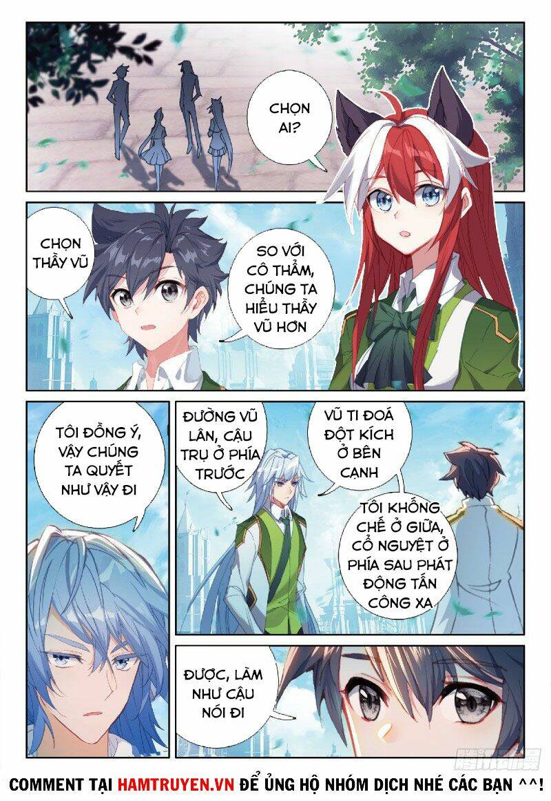 Long Vương Truyền Thuyết: Chapter 257