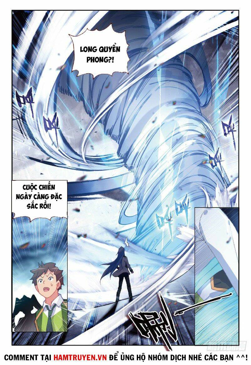 Long Vương Truyền Thuyết: Chapter 258
