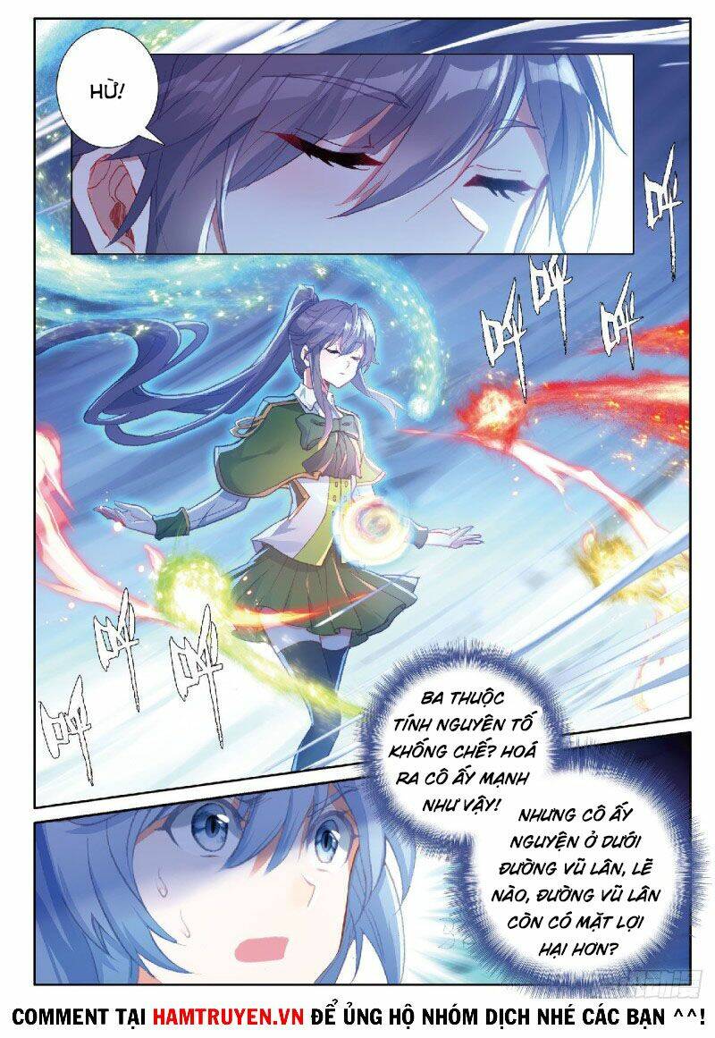 Long Vương Truyền Thuyết: Chapter 258