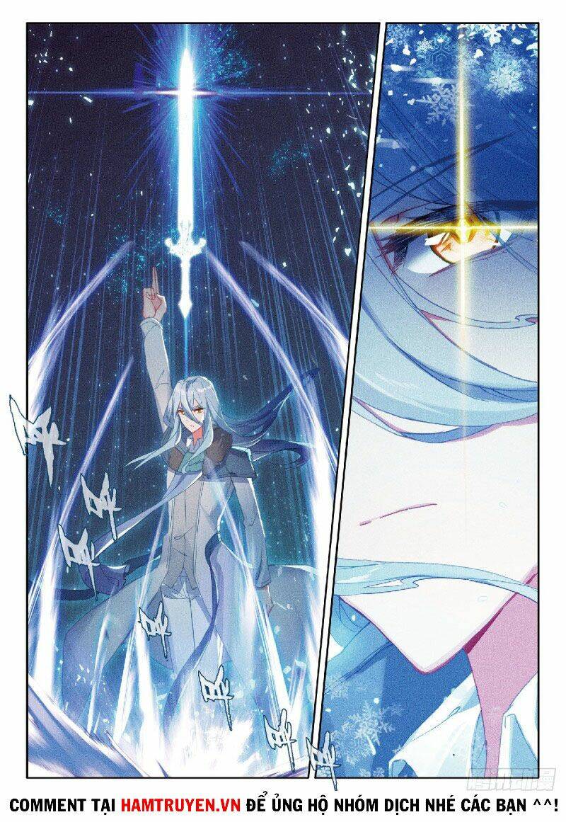 Long Vương Truyền Thuyết: Chapter 258