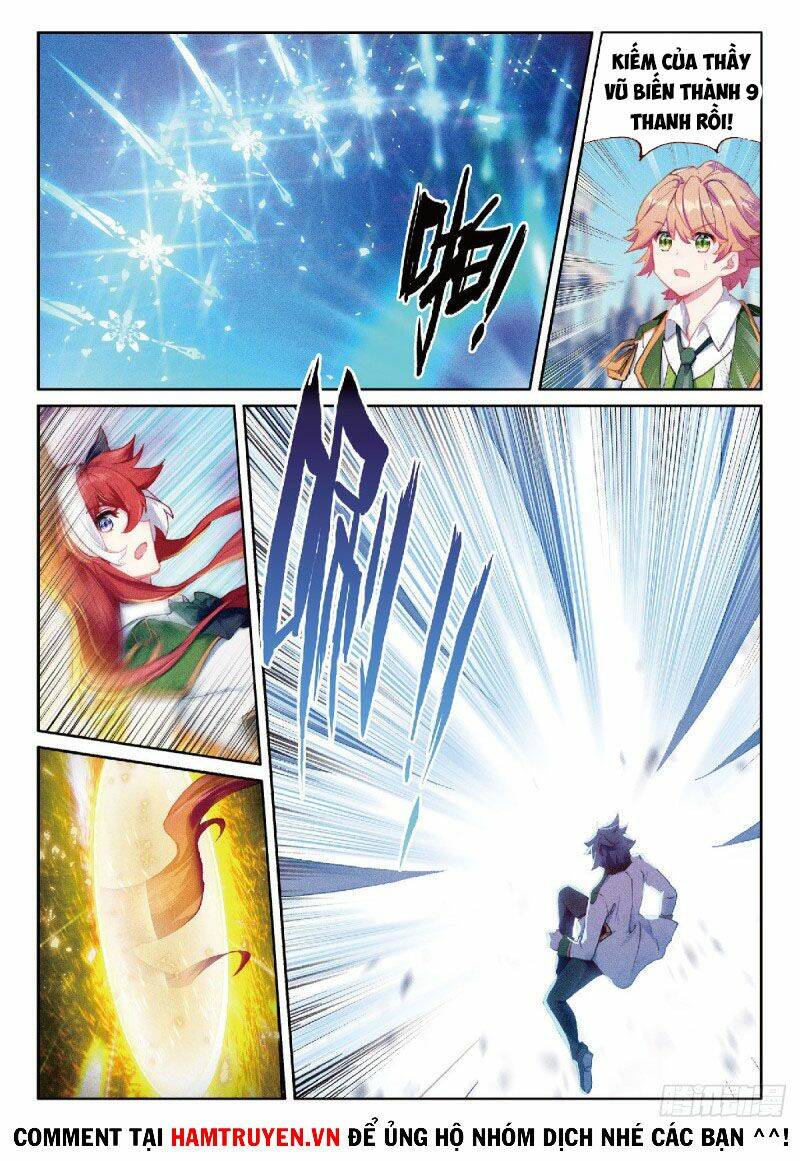 Long Vương Truyền Thuyết: Chapter 258