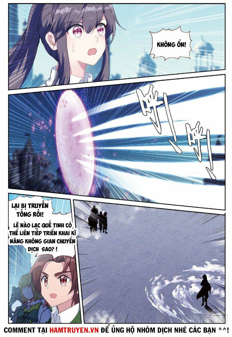 Long Vương Truyền Thuyết: Chapter 258