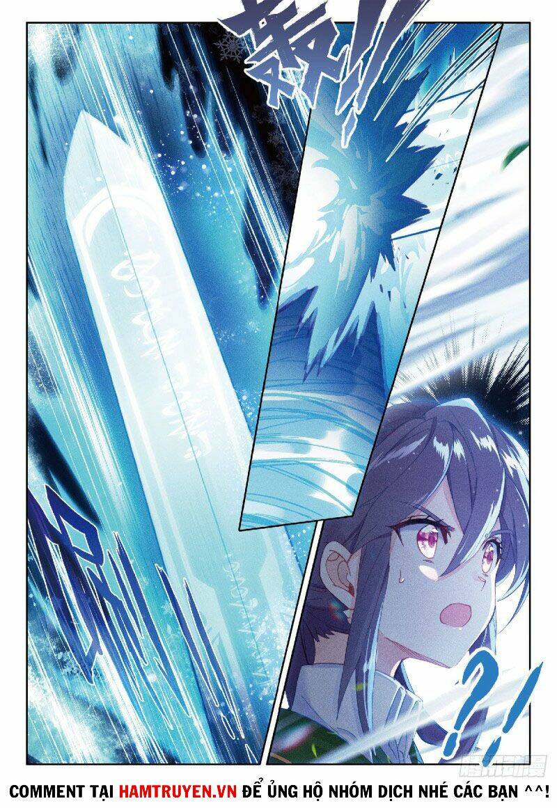 Long Vương Truyền Thuyết: Chapter 259
