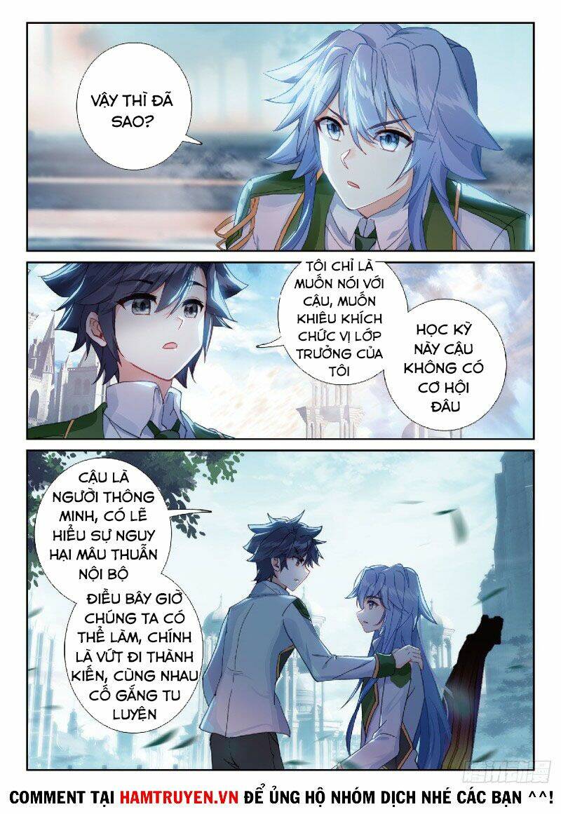 Long Vương Truyền Thuyết: Chapter 259
