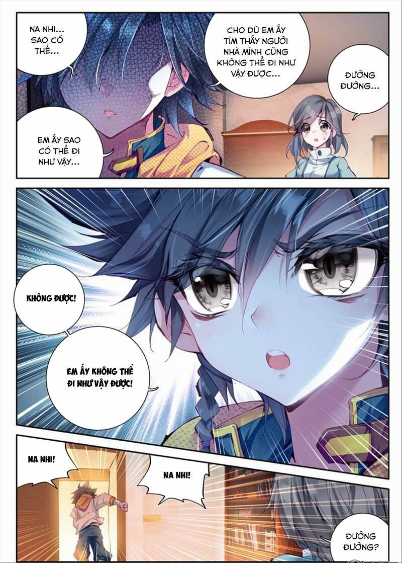 Long Vương Truyền Thuyết: Chapter 26
