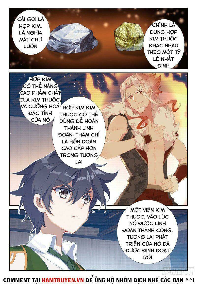 Long Vương Truyền Thuyết: Chapter 261