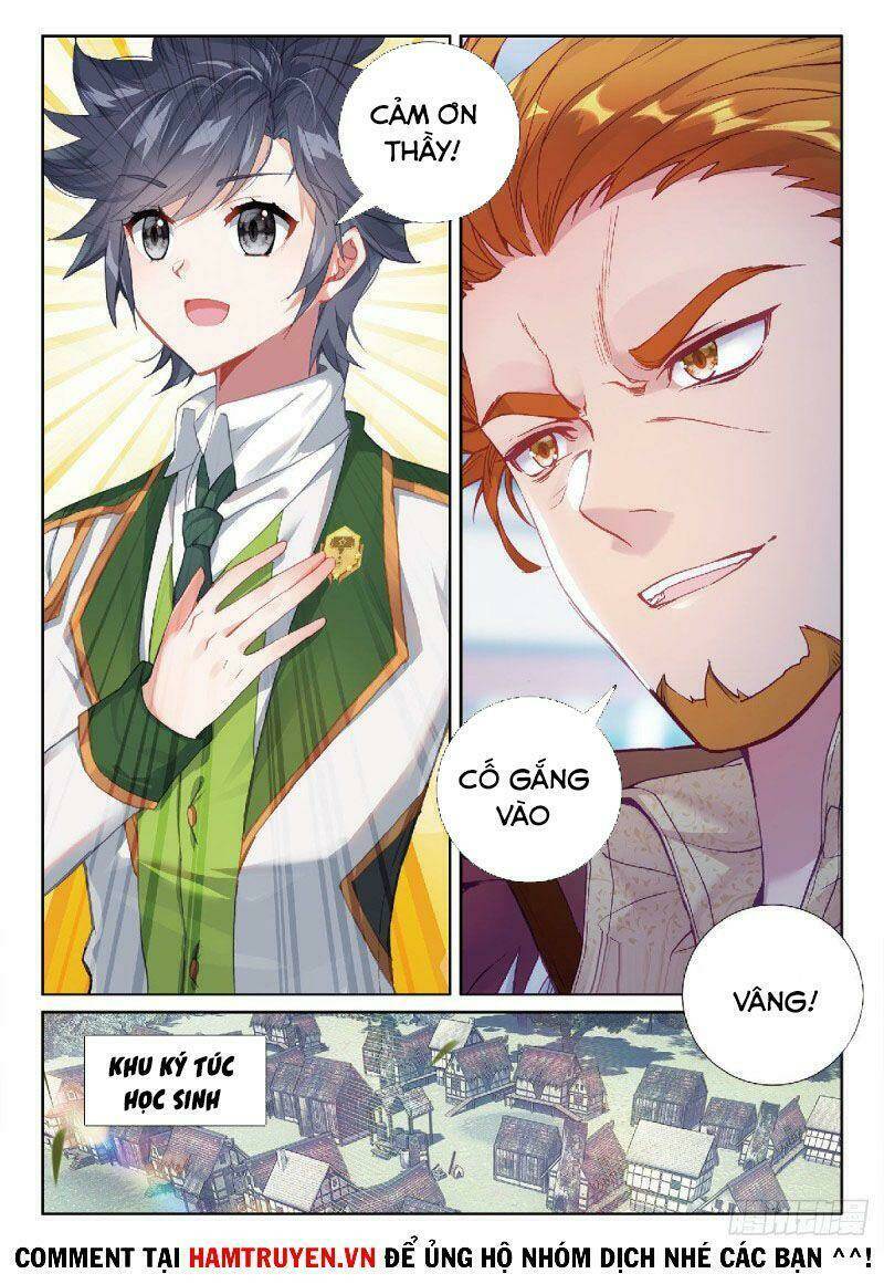 Long Vương Truyền Thuyết: Chapter 262