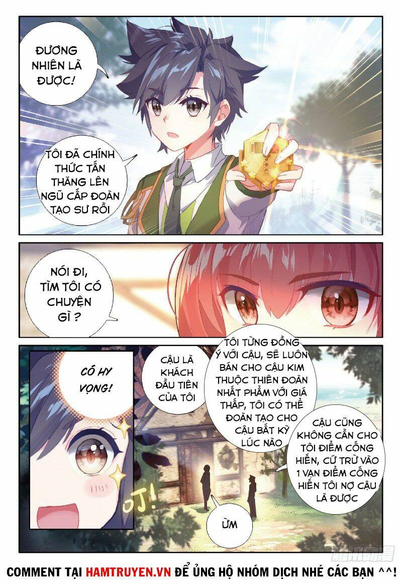 Long Vương Truyền Thuyết: Chapter 264