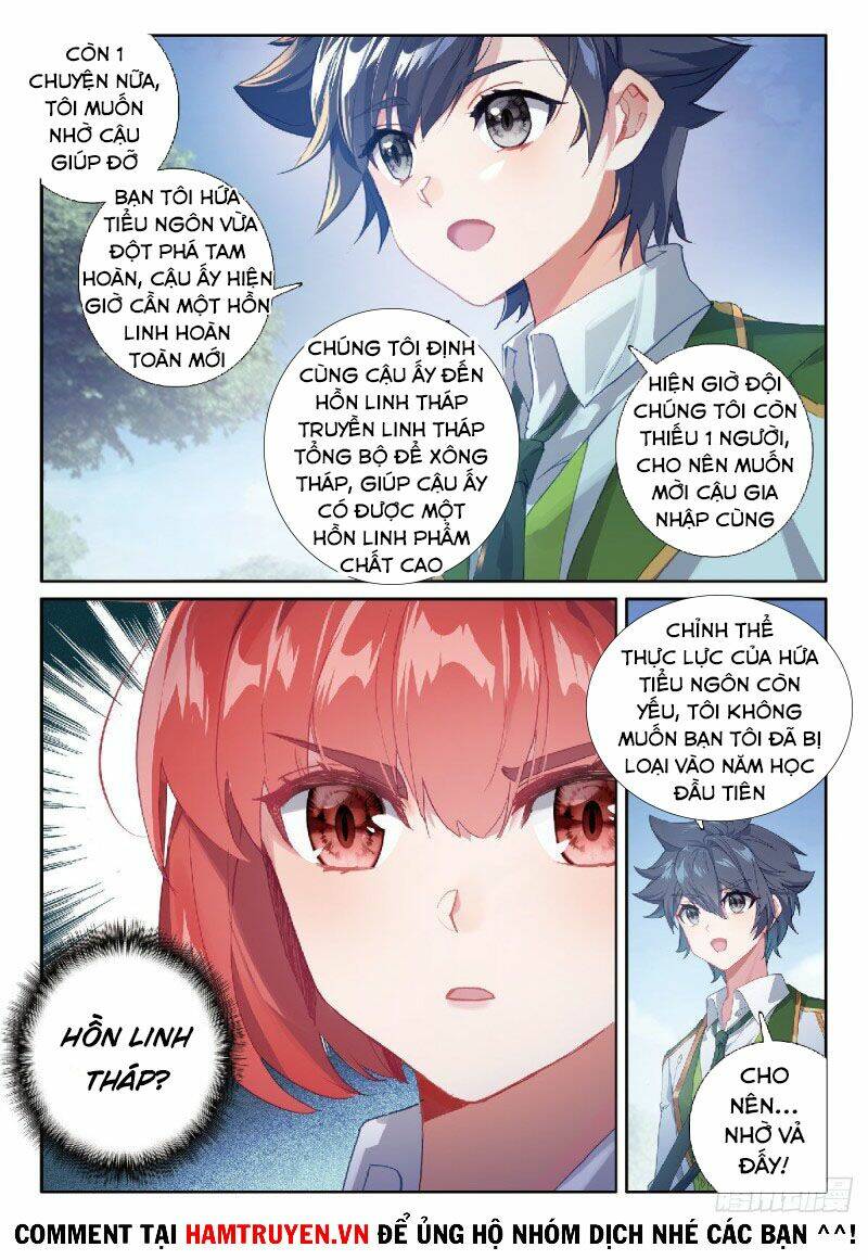 Long Vương Truyền Thuyết: Chapter 264
