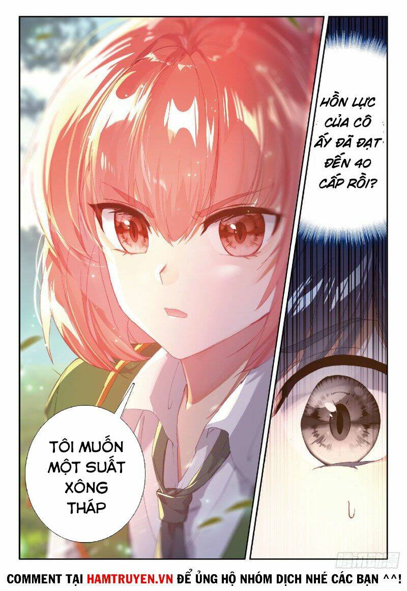 Long Vương Truyền Thuyết: Chapter 264