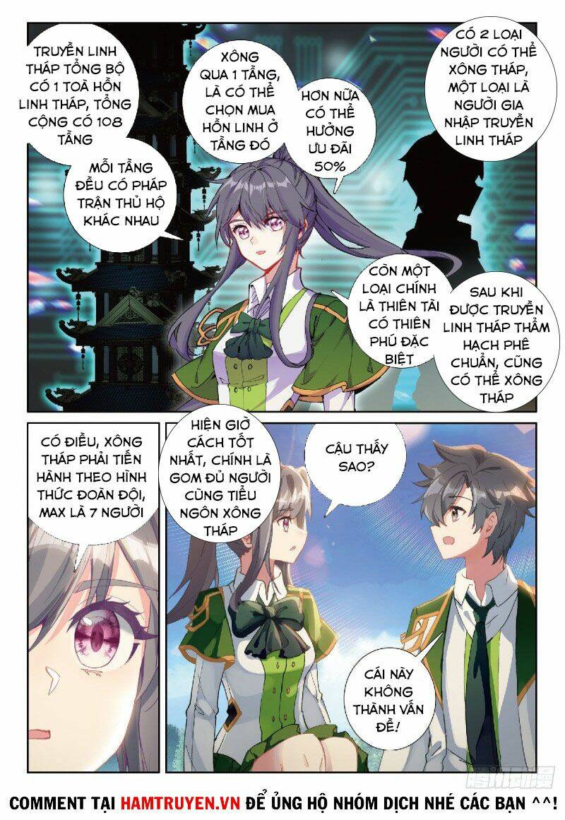 Long Vương Truyền Thuyết: Chapter 264