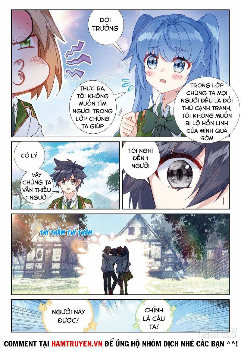 Long Vương Truyền Thuyết: Chapter 264