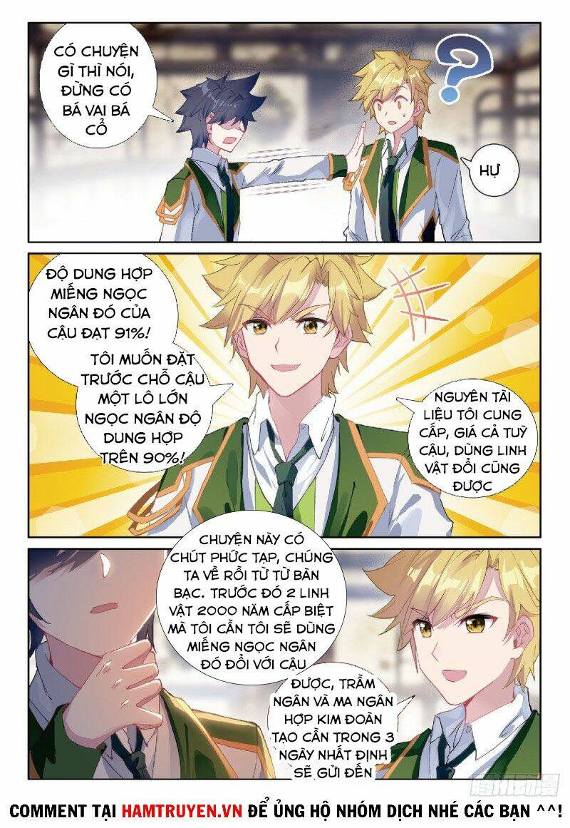 Long Vương Truyền Thuyết: Chapter 264