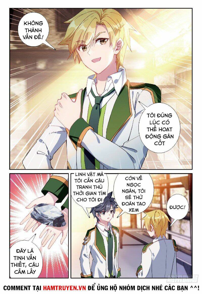 Long Vương Truyền Thuyết: Chapter 264