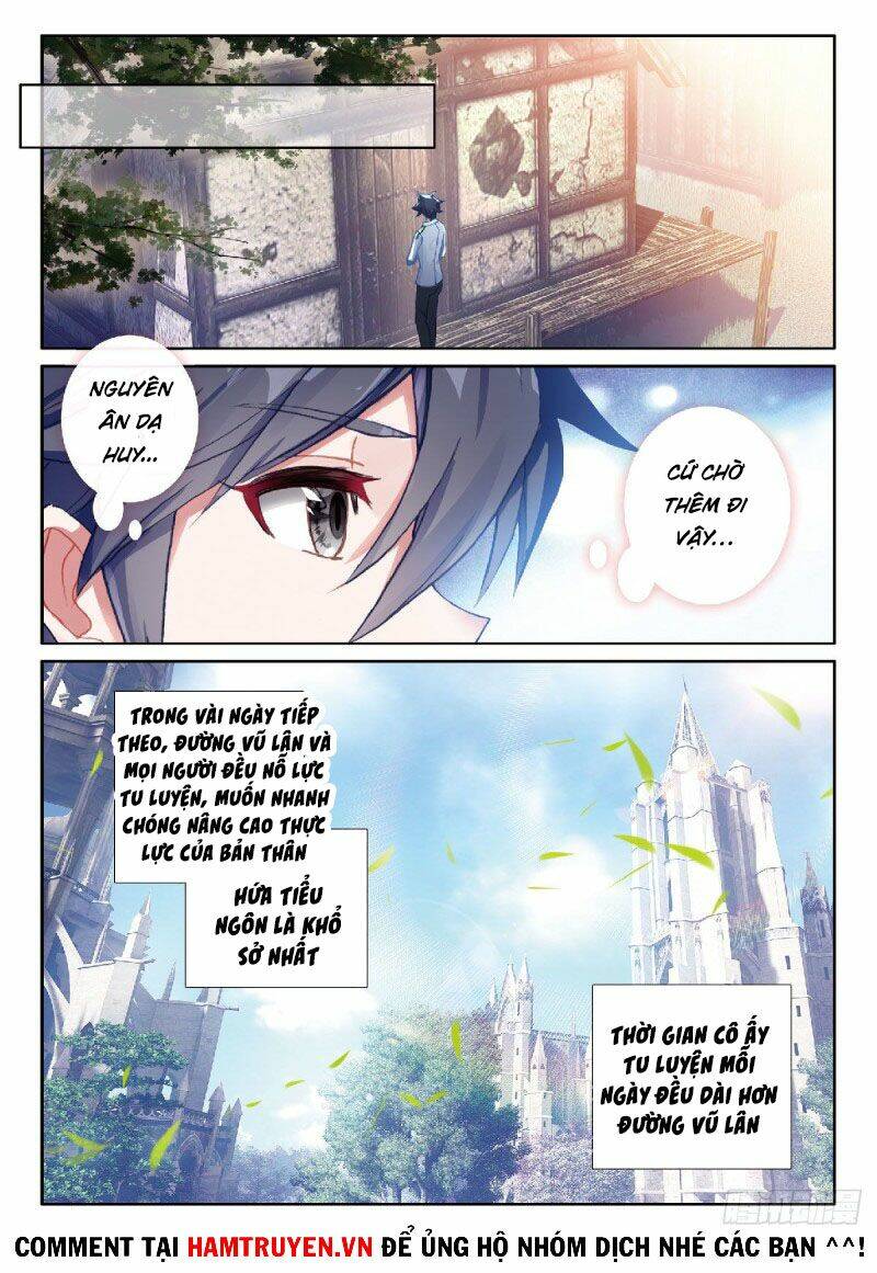 Long Vương Truyền Thuyết: Chapter 264
