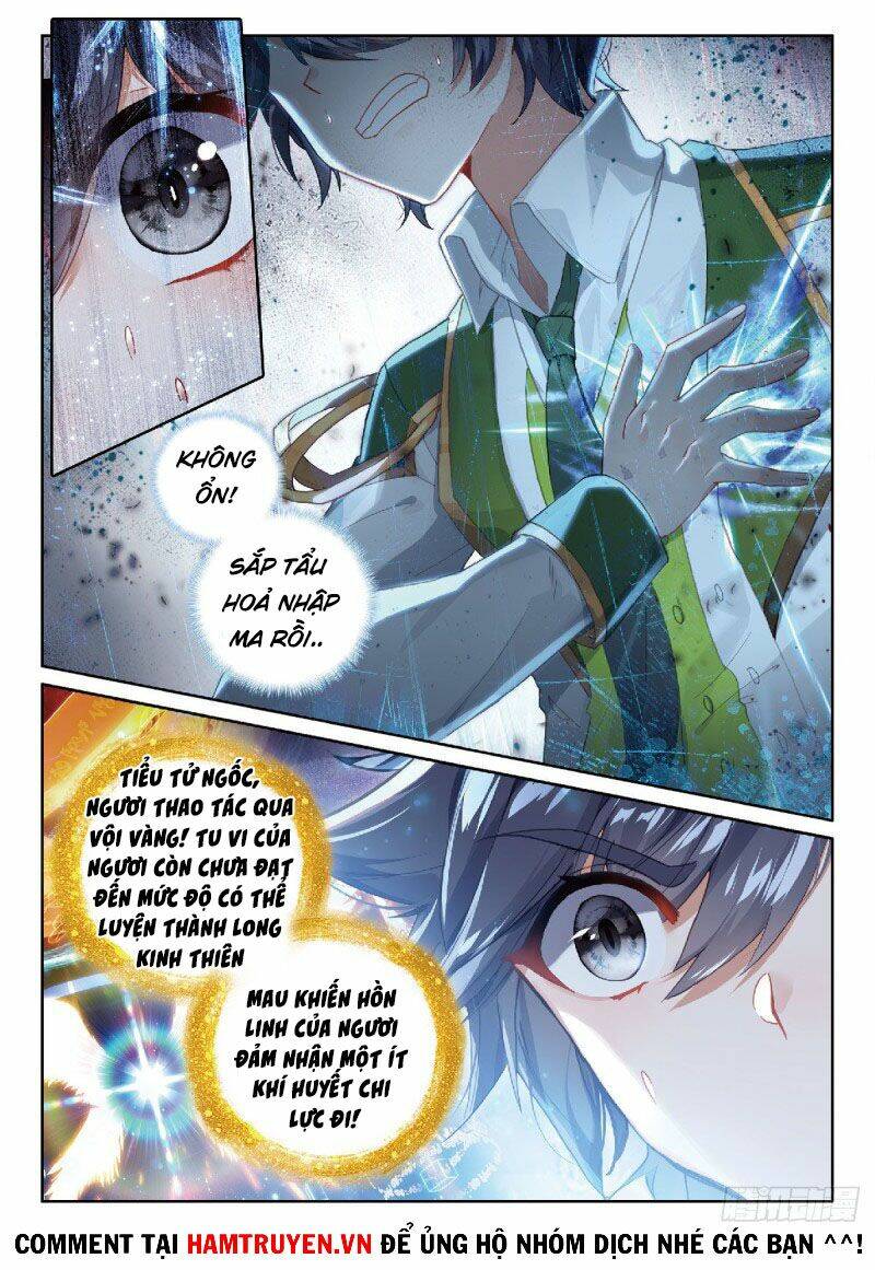 Long Vương Truyền Thuyết: Chapter 265