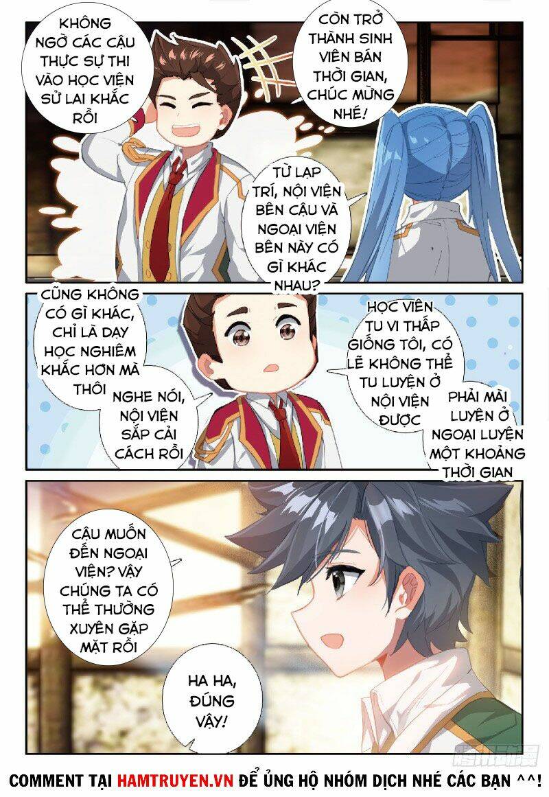 Long Vương Truyền Thuyết: Chapter 265