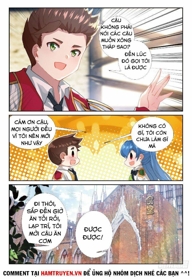 Long Vương Truyền Thuyết: Chapter 265