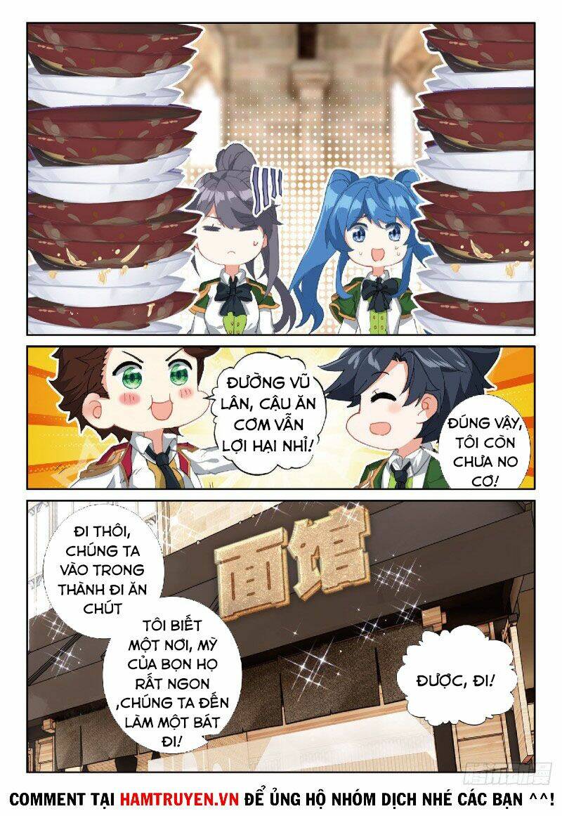 Long Vương Truyền Thuyết: Chapter 265