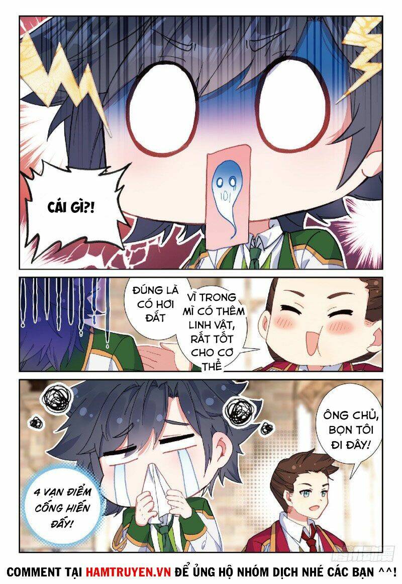 Long Vương Truyền Thuyết: Chapter 265