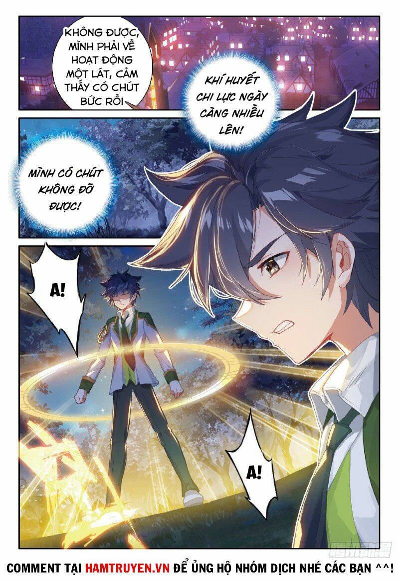 Long Vương Truyền Thuyết: Chapter 265