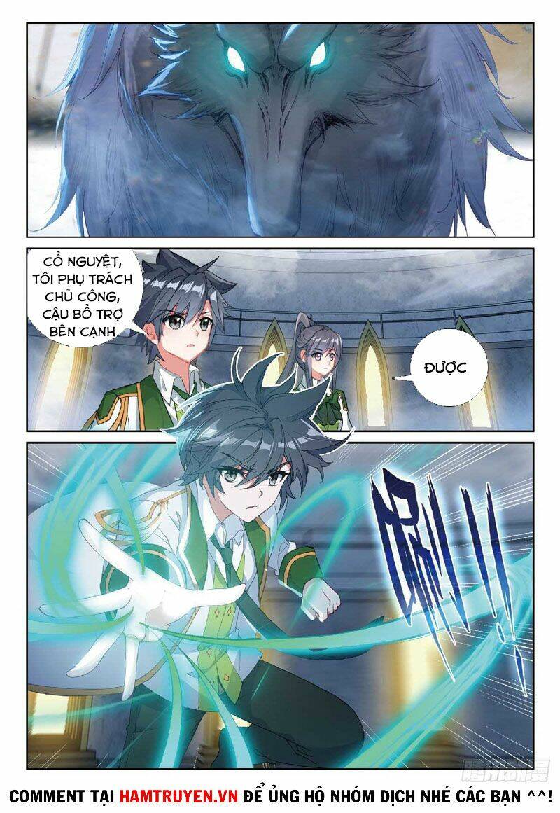 Long Vương Truyền Thuyết: Chapter 267