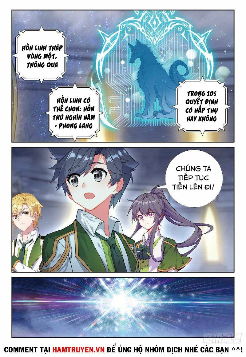 Long Vương Truyền Thuyết: Chapter 267