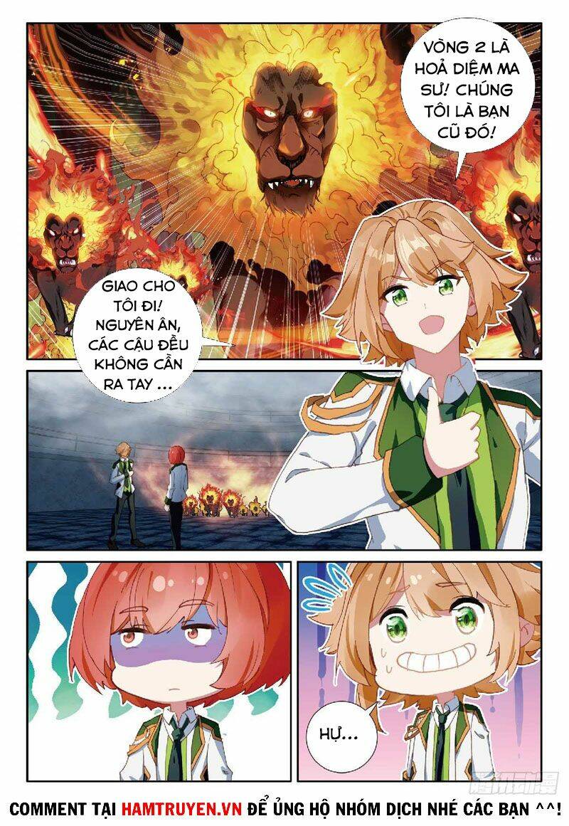 Long Vương Truyền Thuyết: Chapter 267