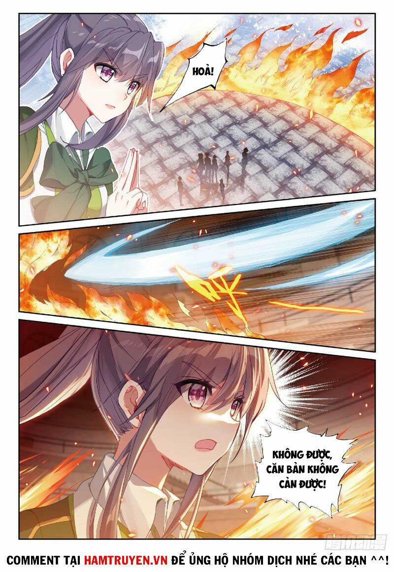Long Vương Truyền Thuyết: Chapter 268