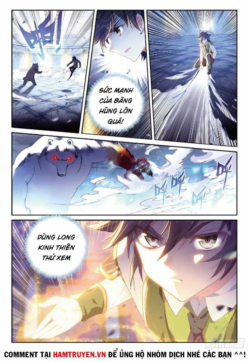 Long Vương Truyền Thuyết: Chapter 268