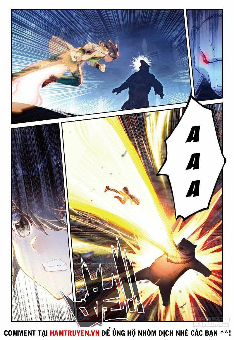 Long Vương Truyền Thuyết: Chapter 268