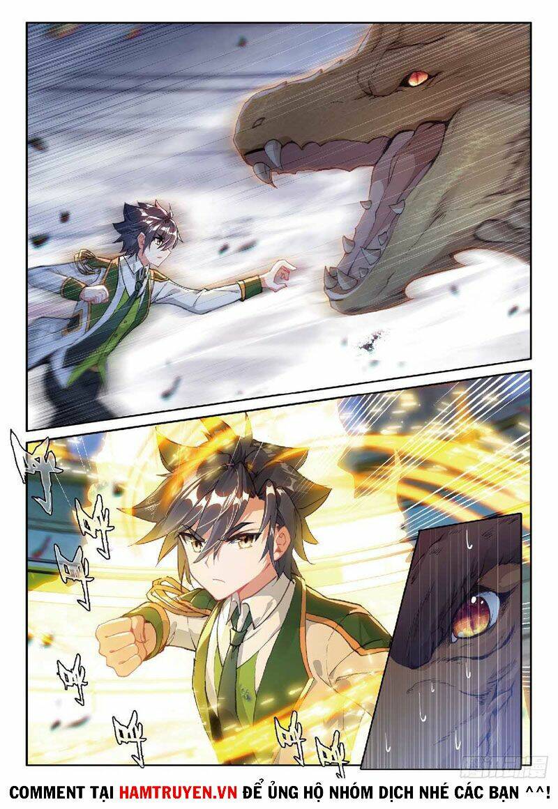 Long Vương Truyền Thuyết: Chapter 269